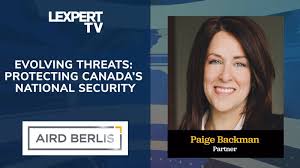 LexpertTV: Paige Backman