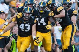 Iowa Football Position Previews 2017 The Linebackers