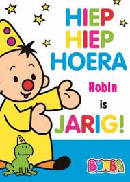 Kaarten Verjaardag Kids Jongen Bumba Hallmark
