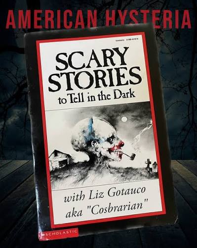 Come get schooled on the history of Scary Stories to Tell in the Dark, the  children's horror book series that terrified 80s and 90s kids with its  repurposed urban legends and folklore