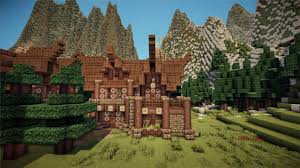 How to build a viking starter house (snowy. Nordic House Download Creative Mode Minecraft Java Edition Minecraft Forum Minecraft Forum