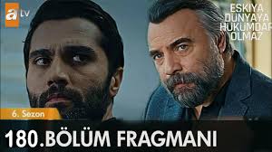 Son bölüm izleme linki ve yeni bölüm ile ilgili detaylar haberimizde. Eskiya Dunyaya Hukumdar Olmaz 180 Bolum Fragmani Youtube