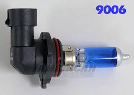 Mustang Headlight Fog Light Other Light Bulb Identification Guide