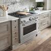 It produces a dry heat that is excellent for baking.reference: 1