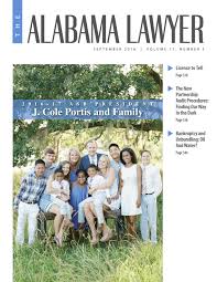 This business listing is provided by The Alabama Lawyer September 2016 By Alabama State Bar Association Issuu