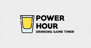 We did not find results for: Power Hour Drinking Game Timer