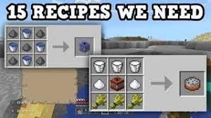 скачать мод Superheroes Unlimited Mod для майнкрафт 1 7 10 Minecraft Xbox Pe 15 New Crafting Recipes We Need Crafting Recipes Minecraft Minecraft Pocket Edition