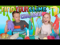 We did not find results for: Find Your Slime Ingredients Challenge Alyssa Vs David