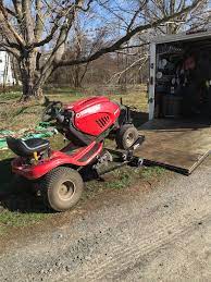 Large gardens and lawns can be hard to maintain without the right equipment. Housecalls Mower Repair Saves Time And Grief No More Lugging Your Tractor Around Entrepreneur Jason Buckley Nj New Jersey