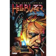 John Constantine, Hellblazer Vol. 21: The Laughing Magician eBook : Diggle,  Andy, Aaron, Jason, Manco, Leonardo, Camuncoli, Giuseppe, Murphy, Sean  Gordon, Sudzuka, Goran: Amazon.com.au: Kindle Store