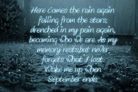 Wake Me Up When September Ends Green Day 3