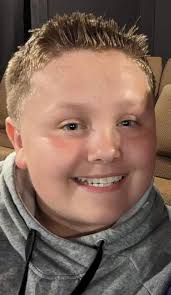 Please keep the family of Graydon T.W. Mendenhall, age 14, of Neoga in your  thoughts and prayers at this time. Graydon gained his wings