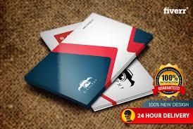 There are even dedicated videos for those who. Design A Business Card For You By Kttchathuranga Fiverr