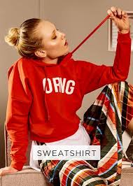 Bayan Sweatshirt Modelleri Bayansweatshirt Sweatshirt Kapsonlular Moda Kiyafet