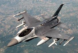 Following the success of the small. F 16 Fighting Falcon Military Aircraft