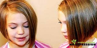 Model rambut anak perempuan pendek. Fesyen Rambut Terkini Kanak Kanak Perempuan