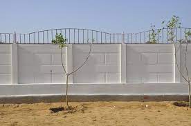 Precast Compound Wall Manufacturers In Bangalore Compound Wall Design Gate Wall Design Compound Wall