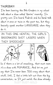 Greg Browses Rule 34 (Remade) - Cover + Pages 1-4 : rLodedDiper