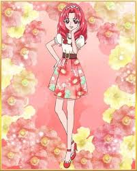 pin de rachel porcaro en enderroni princesha luftetare anime ropa dibujos pretty cure