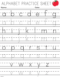 Within the 17th century, people used quills to publish letters. Free Cursive Writing Alphabet Practice Sheets