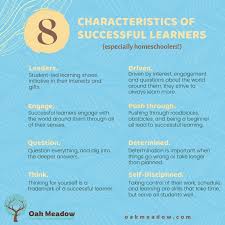 We did not find results for: 12 Characteristics Of Successful Learners Oak Meadow