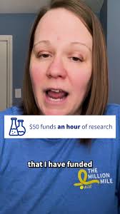 It’s Day 3 of The Million Mile and Cheryl, Team Captain for Aiden’s  Superheroes, has some childhood cancer fundraising tips for you! 🎗️💛  There are more fundraising ideas