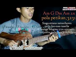 Check spelling or type a new query. Tutorial Chord Gitar Lagu Ppkm Puadai Pappoji Ko Mappojiki Lagu Bugis Viral Youtube