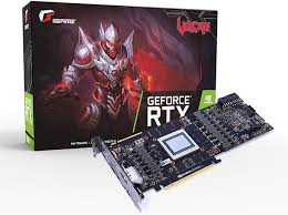 Nvidia geforce rtx 3060ti founders edition (fe). Colorful Offers Geforce Rtx 2080 Ti Without A Cooler