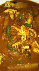 Kari ayam merupakan salah satu hidangan khas asia tenggara. Sotong Masak Rempah Sotong Munirah Binti Mohd Ramli Facebook