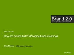 Check spelling or type a new query. Brand Masterclass Week Two