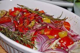 Feuriger Fisch Aus Dem Backofen Rezept Fisch Zubereiten Hauptspeise Und Rezepte