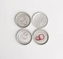 Can End Tabs - Durable Aluminum Pull Tops for Drinks