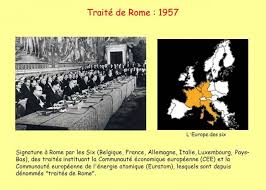 Povestea IncredibilÄƒ A Tratatului Care A Pus Bazele Ue Cele Sase State Fondatoare Au Semnat Un Document Cu Pagini Goale DupÄƒ Ce Tratatul Fusese Aruncat La Gunoi Observatornews Ro
