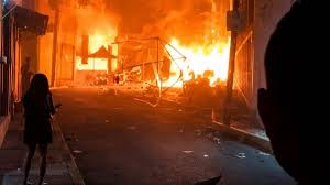 Explosión en Amatitán deja más de 10 heridos