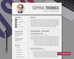 How to describe your experience on a cv to get any job you want. Professional Resume Template Simple Resume Format Minimalist Curriculum Vitae Modern Cv Template Cover Letter 1 3 Page Resume Design Editable Resume For Job Application Instant Download Templatesusa Com