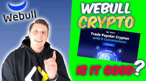Webull is a trading platform for securities and cryptocurrencies. Webull Crypto Is It Good Youtube