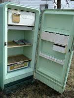 Image result for Sherwood Green 1958 Frigidaire