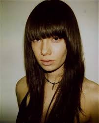 Photo of fashion model Hailey Poole