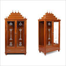 A wide variety of wooden pooja cabinets options are available to you, such as general use, wood style, and appearance. Wooden Pooja Cabinet At Best Price In Kanyakumari Tamil Nadu V R Furniture