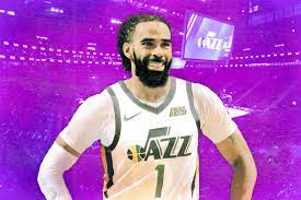 Rudy gobert, mike conley jr. Mike Conley Makes The Utah Jazz Contenders The Ringer