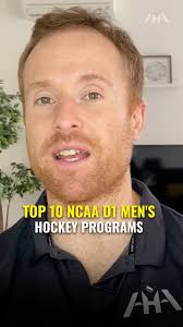 Top 10 NCAA D1 Men’s Programs 🔥