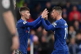 Billy clifford gilmour (born 11 june 2001) is a scottish professional footballer who plays as a midfielder for premier league club norwich city, on loan from chelsea, and the scotland national team. I Ll Keep Him Grounded Mason Mount After Billy Gilmour S Two Back To Back Mom Performances The Statesman