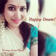 Soumya Naidu's Instagram, Twitter & Facebook