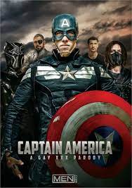Captain America: A Gay XXX Parody | MEN.com Gay Porn Movies @ Gay DVD Empire
