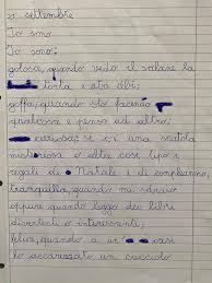In italiano l'aggettivo si trova di solito dopo il nome: Apedario Settembre 2020