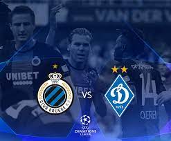 Head to head information (h2h). Prediksi Liga Champion 2019 Brugge Vs Dynamo 14 08 Hasilprediksi Com