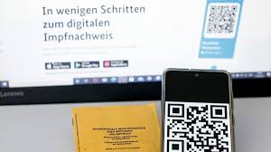 Der digitale impfnachweis ist lediglich ein freiwilliges und ergänzendes angebot. Ic8fd1imnvtzdm