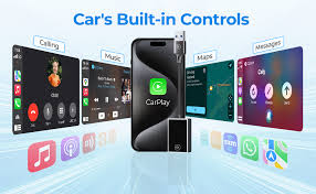 Kello Wireless CarPlay Adapter device