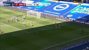 Born 14 april 1999) is a french professional footballer who plays as a midfielder for bundesliga club hertha bsc, on loan from premier league club arsenal. Guendouzi Goes After Maupay After The Game