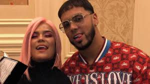 Последние твиты от anuel y karol g (@anuellkarolg). Anuel Revela La Vez En La Que Karol G Quiso Terminarle As Colombia